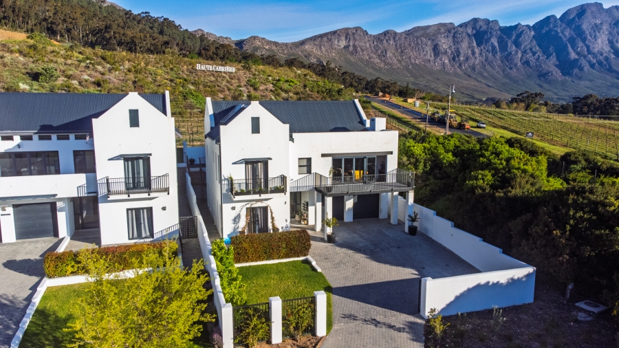 3 Bedroom Property for Sale in Franschhoek Western Cape